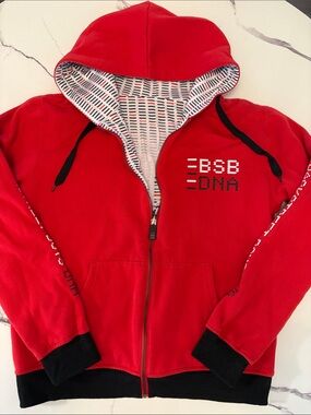 BACKSTREET BOYS DNA Zip Hoodie